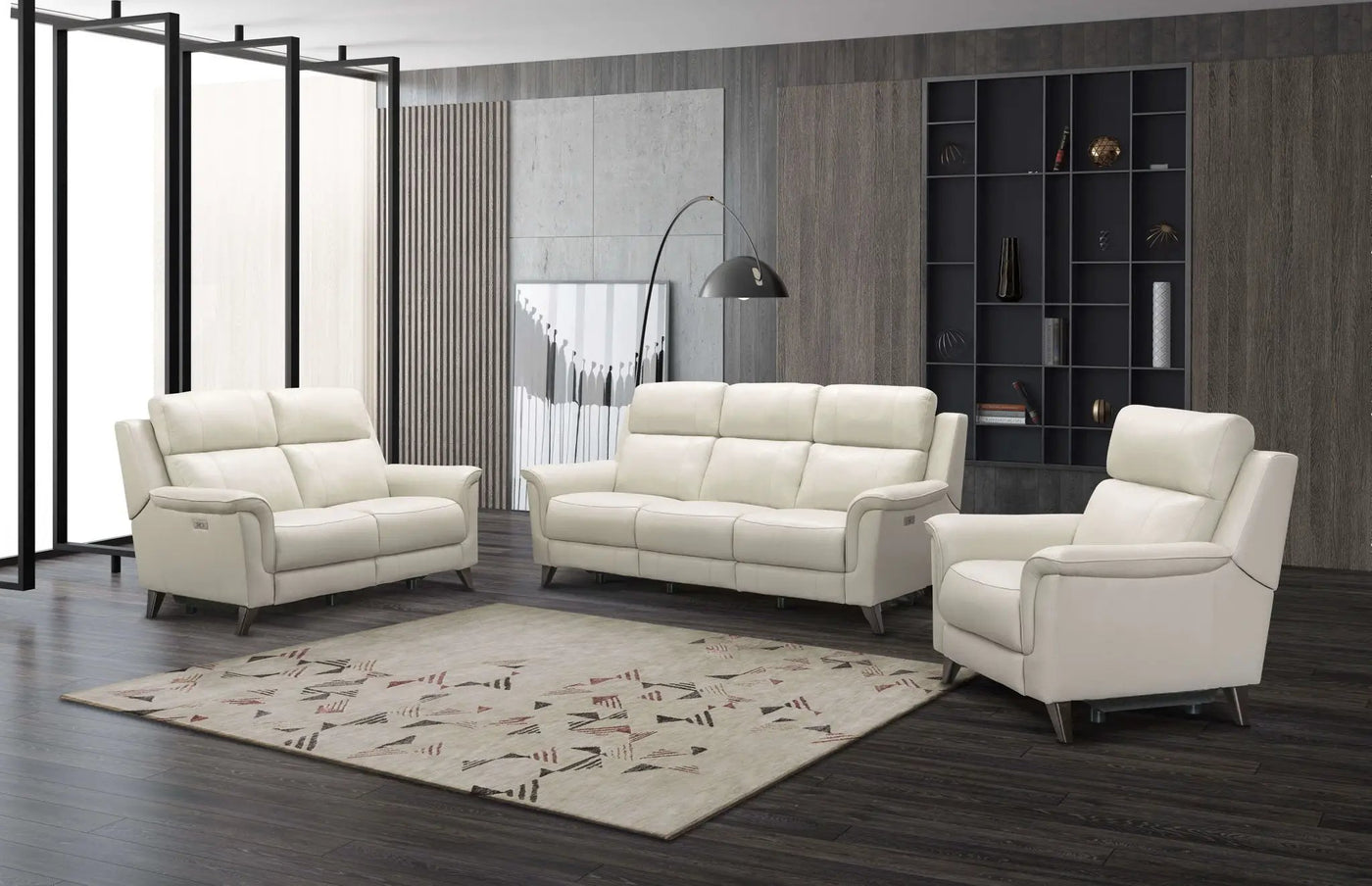 Kester - Power Reclining Sofa by Unique Piece Furniture