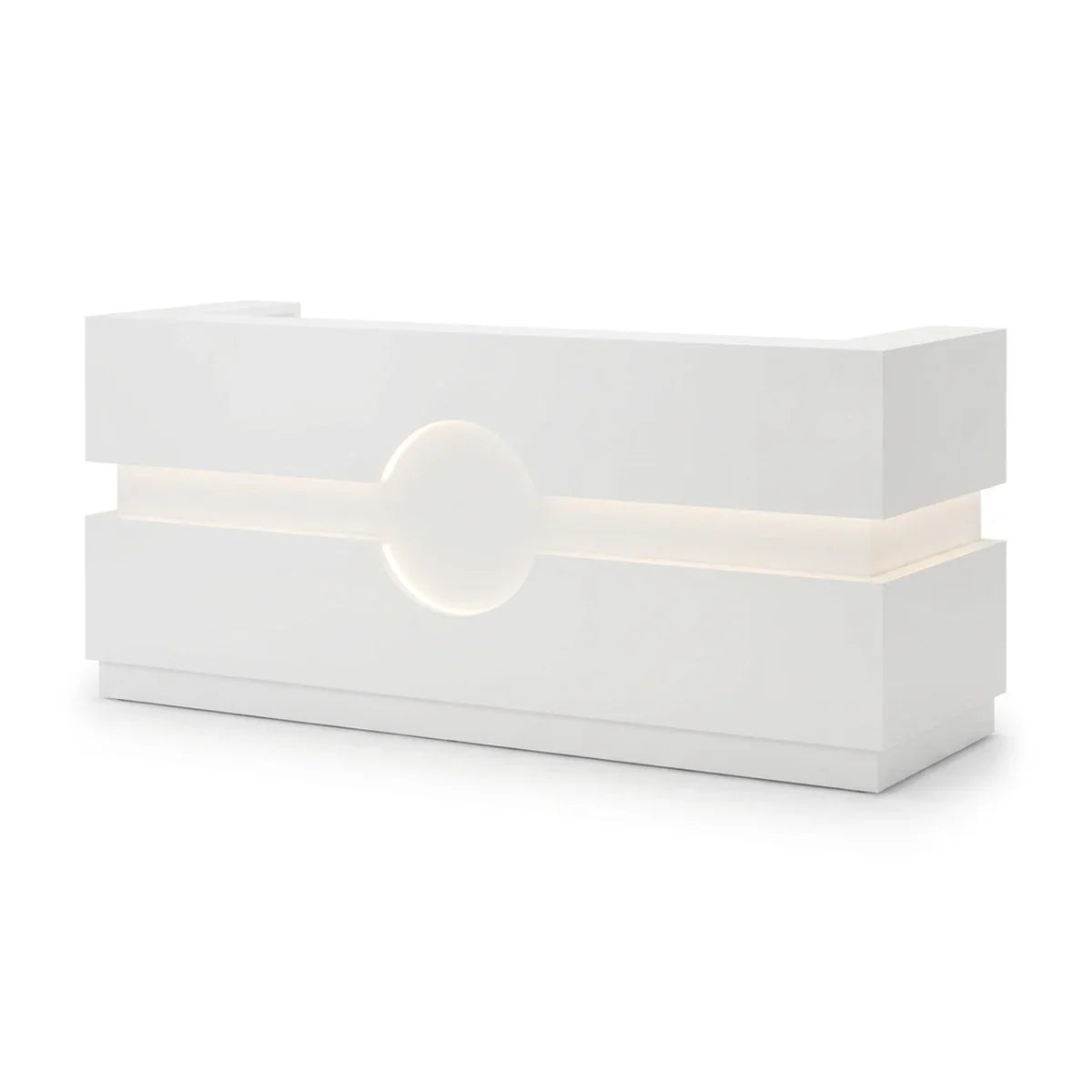 Liora · Front Reception Desk
