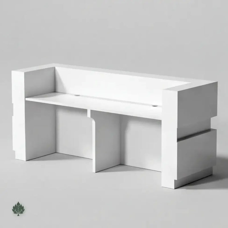 Liora · Front Reception Desk by Arc Grove