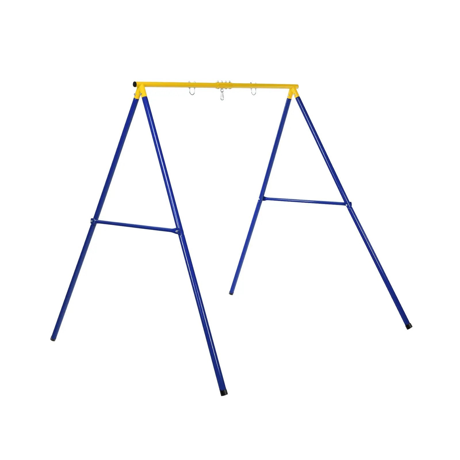 Extra Large Heavy Duty A-Frame Steel Swing Stand by DirectDeals