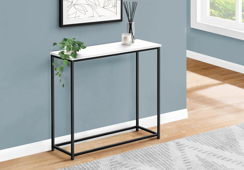 Accent Console Table For Entryway, Contemporary & Modern Design by HouseOfZazla
