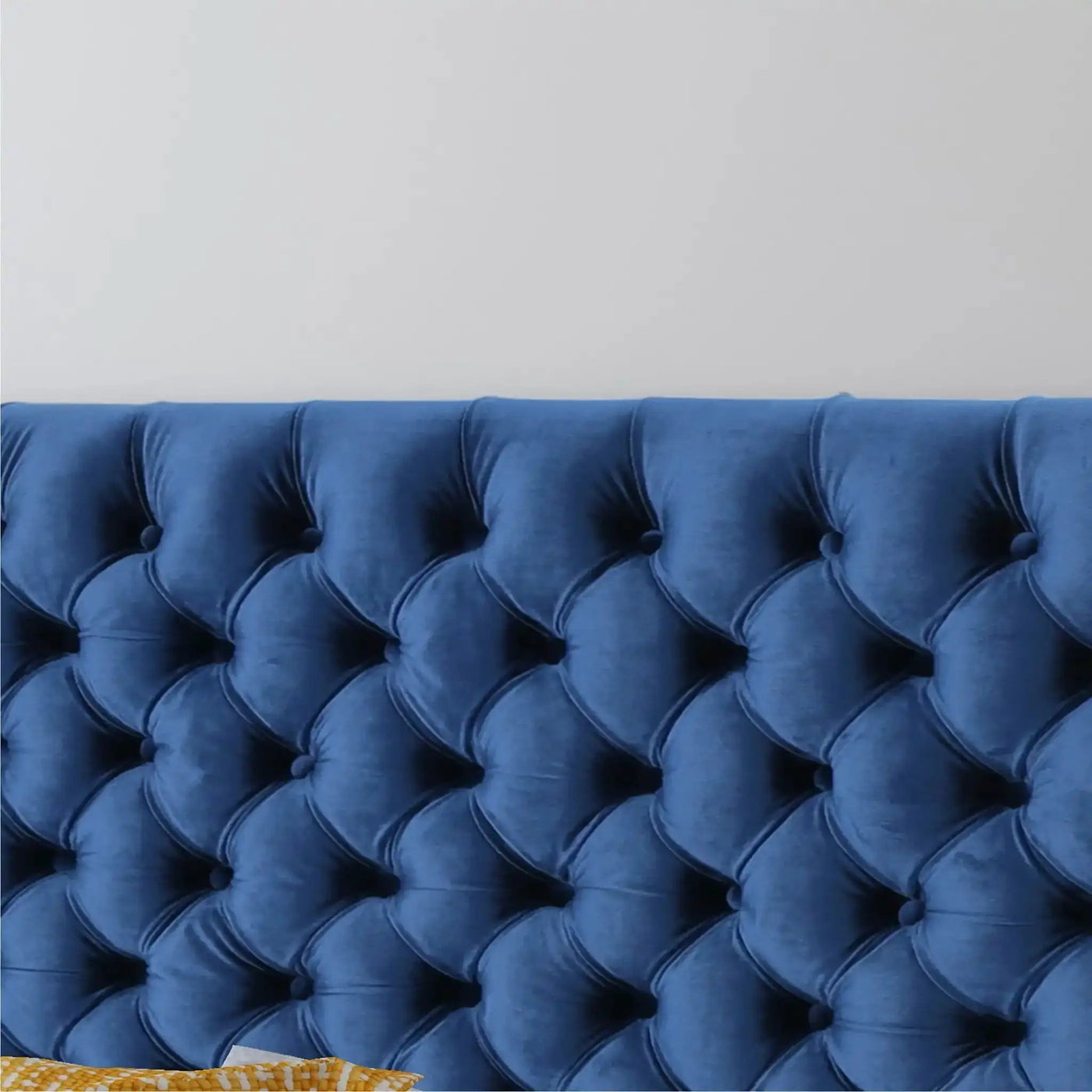 Annecy Contemporary Upholstered Headboard by HouseOfZazla