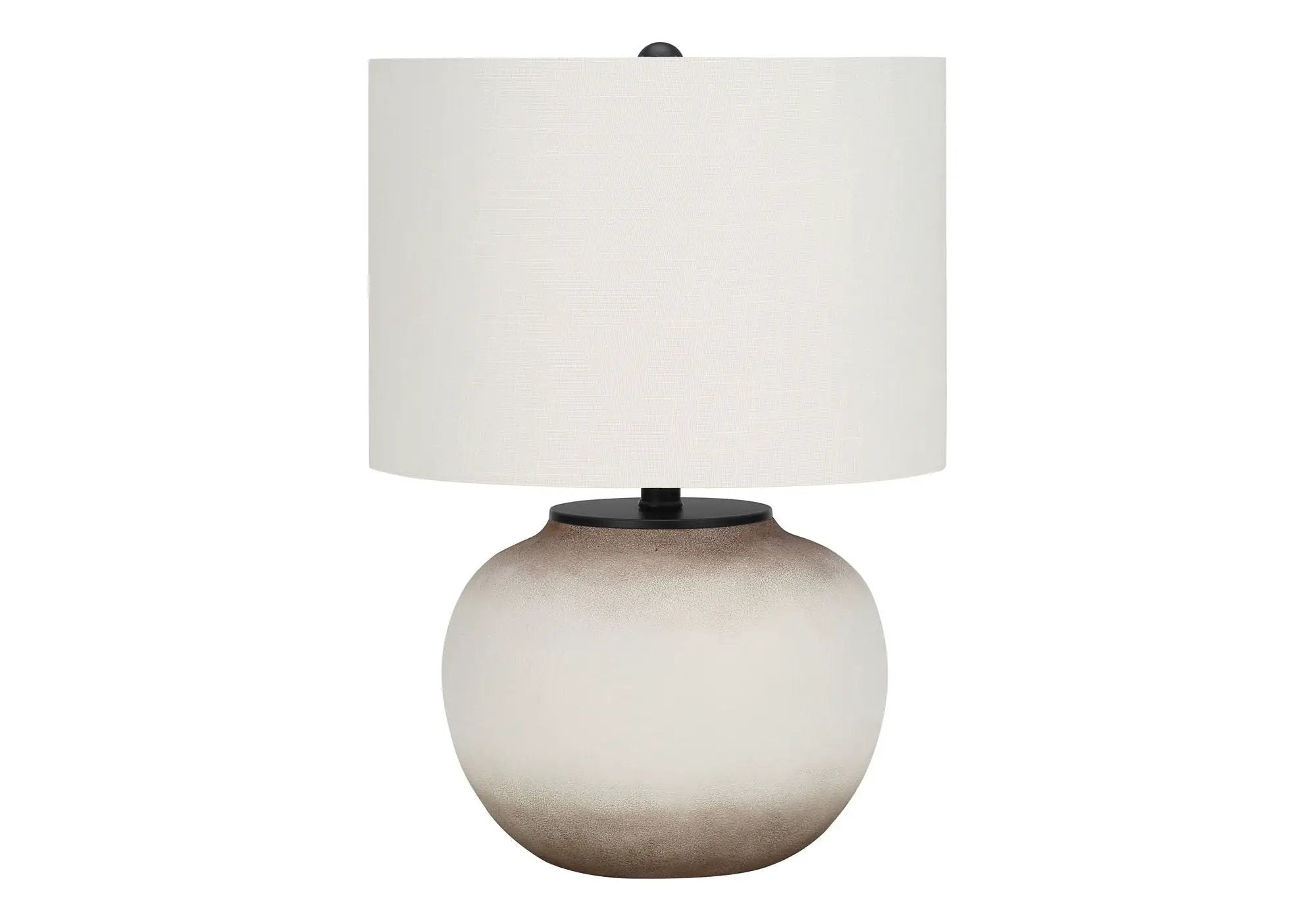 Modern Lighting, Table Lamp, Ceramic - Cream by Unique Piece Furniture