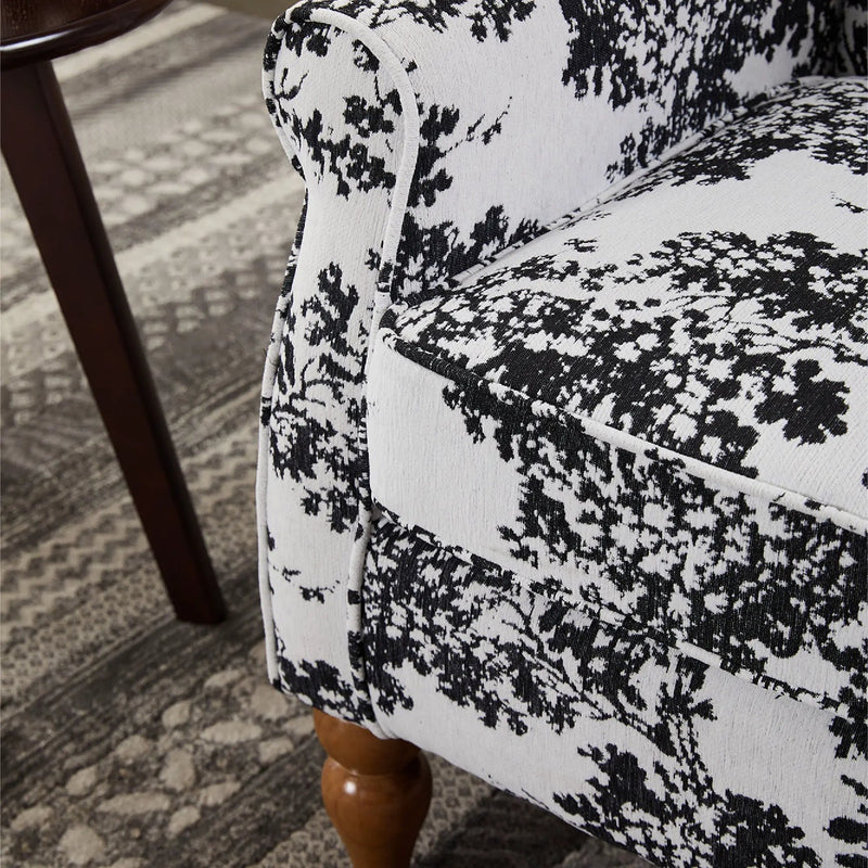 Coffee Table & Armchair Set by HouseOfZazla