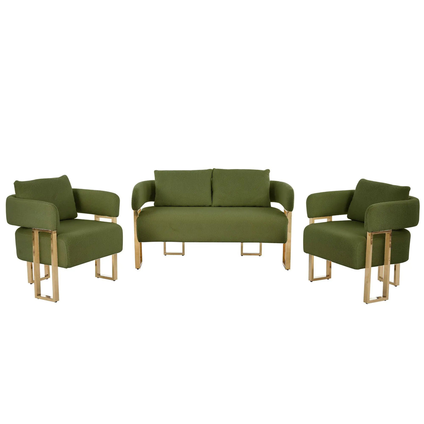 Decorative Upholstered Side Chair For Living Room by HouseOfZazla