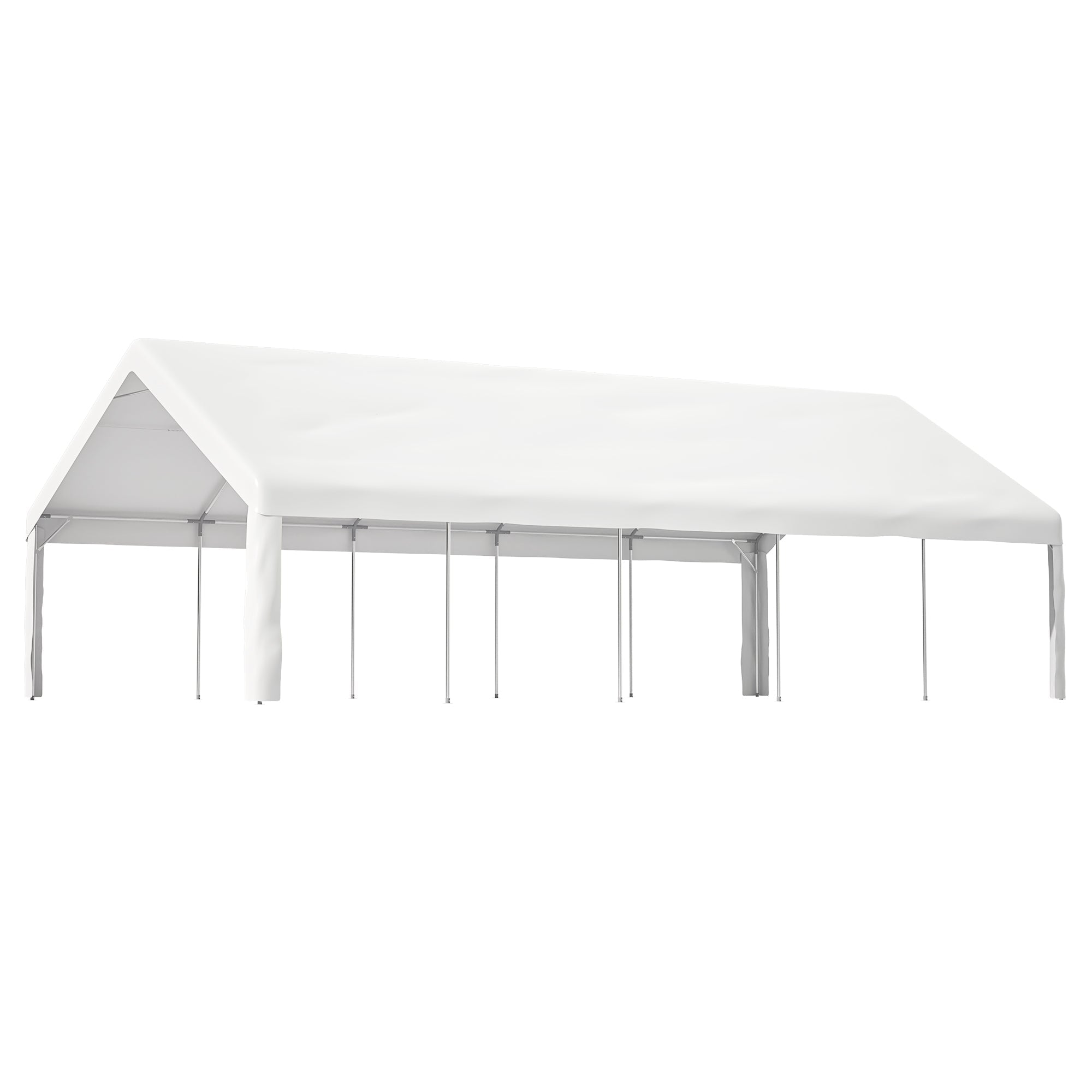 20x32 FT Party Tent with Removable Sidewalls & Storage Bags by HouseOfZazla