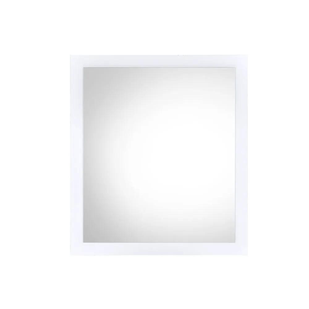 Perse - Mirror - White by Unique Piece Furniture