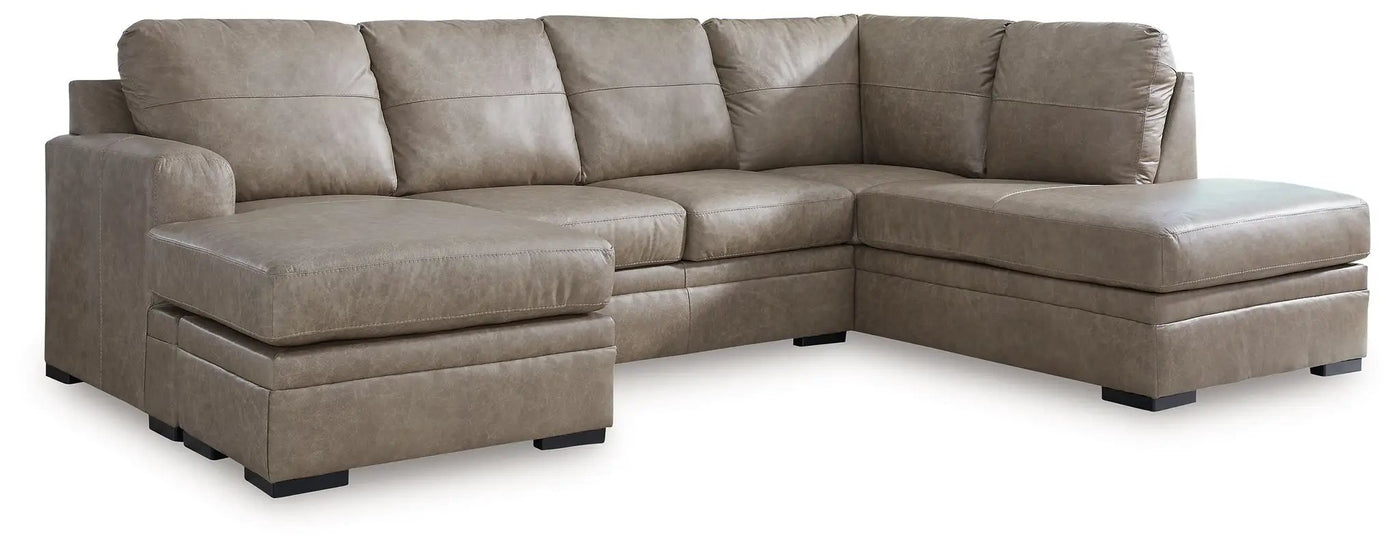 Amuleto - Sectional by Unique Piece Furniture