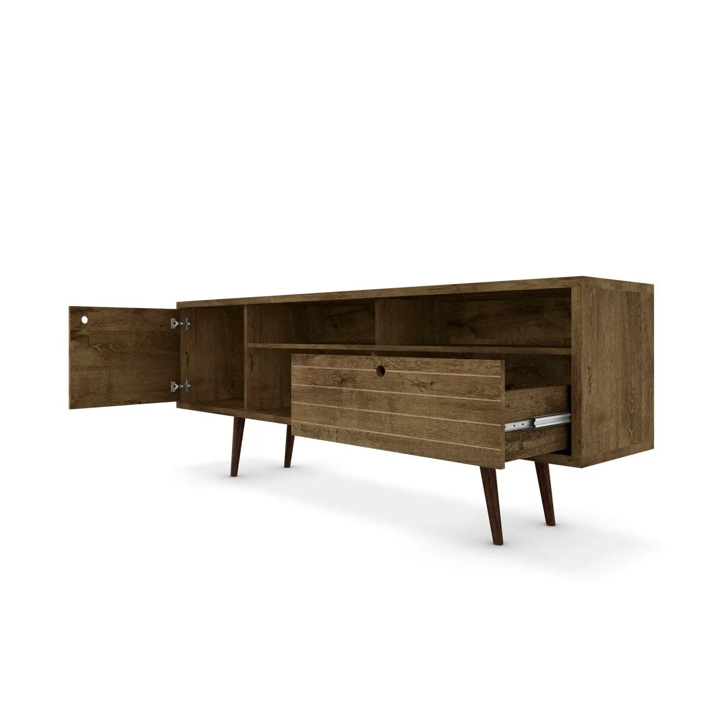 Liberty - 71" TV Stand by HouseOfZazla