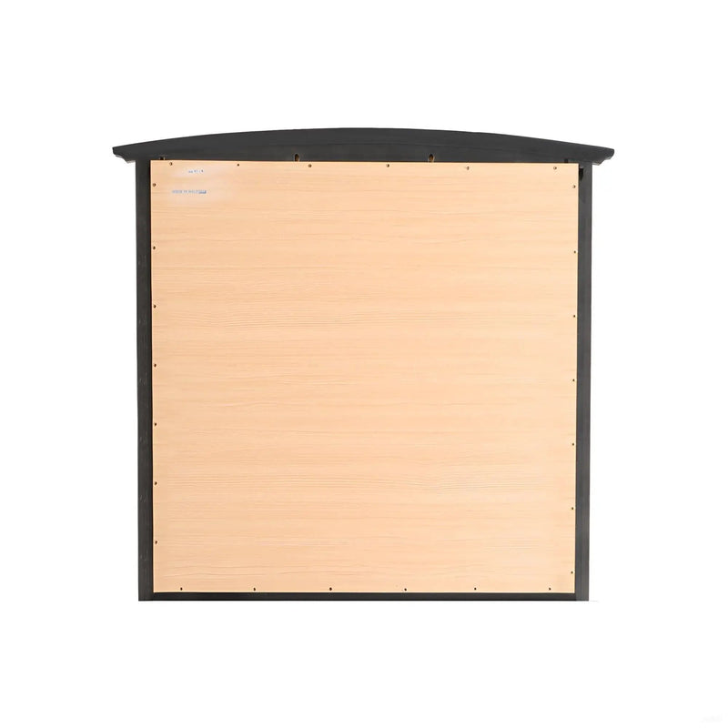 Modern Farmhouse Design Elegant Wall Mirror by Unique Piece Furniture