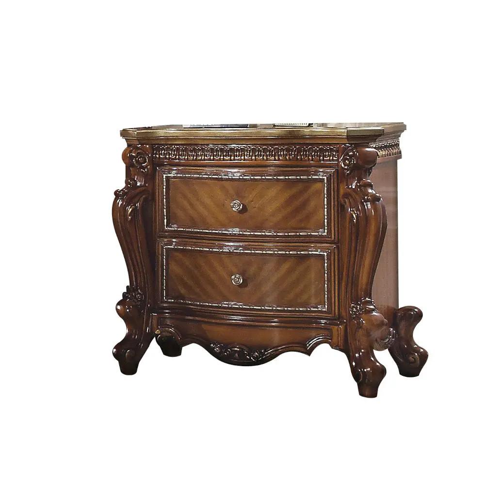 Picardy - Nightstand by Unique Piece Furniture