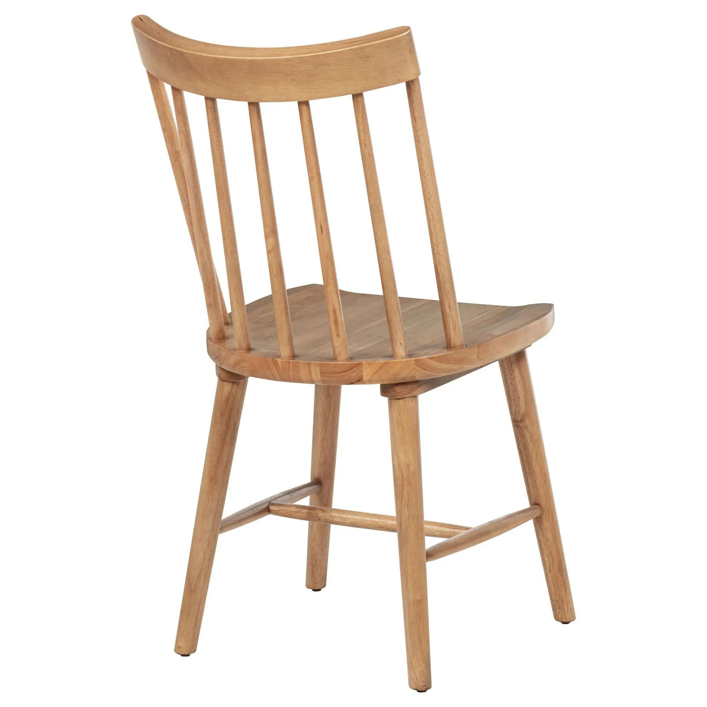Carlos - Windsor Style Dining Side Chair (Set of 2) by HouseOfZazla