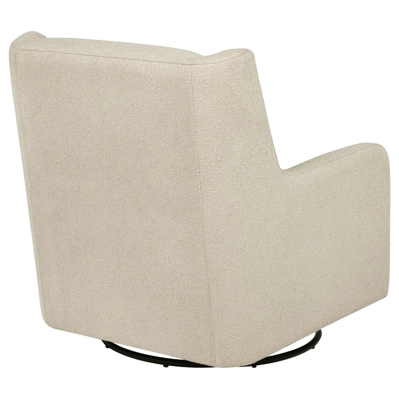 Omari - Swivel Glider Chair by HouseOfZazla