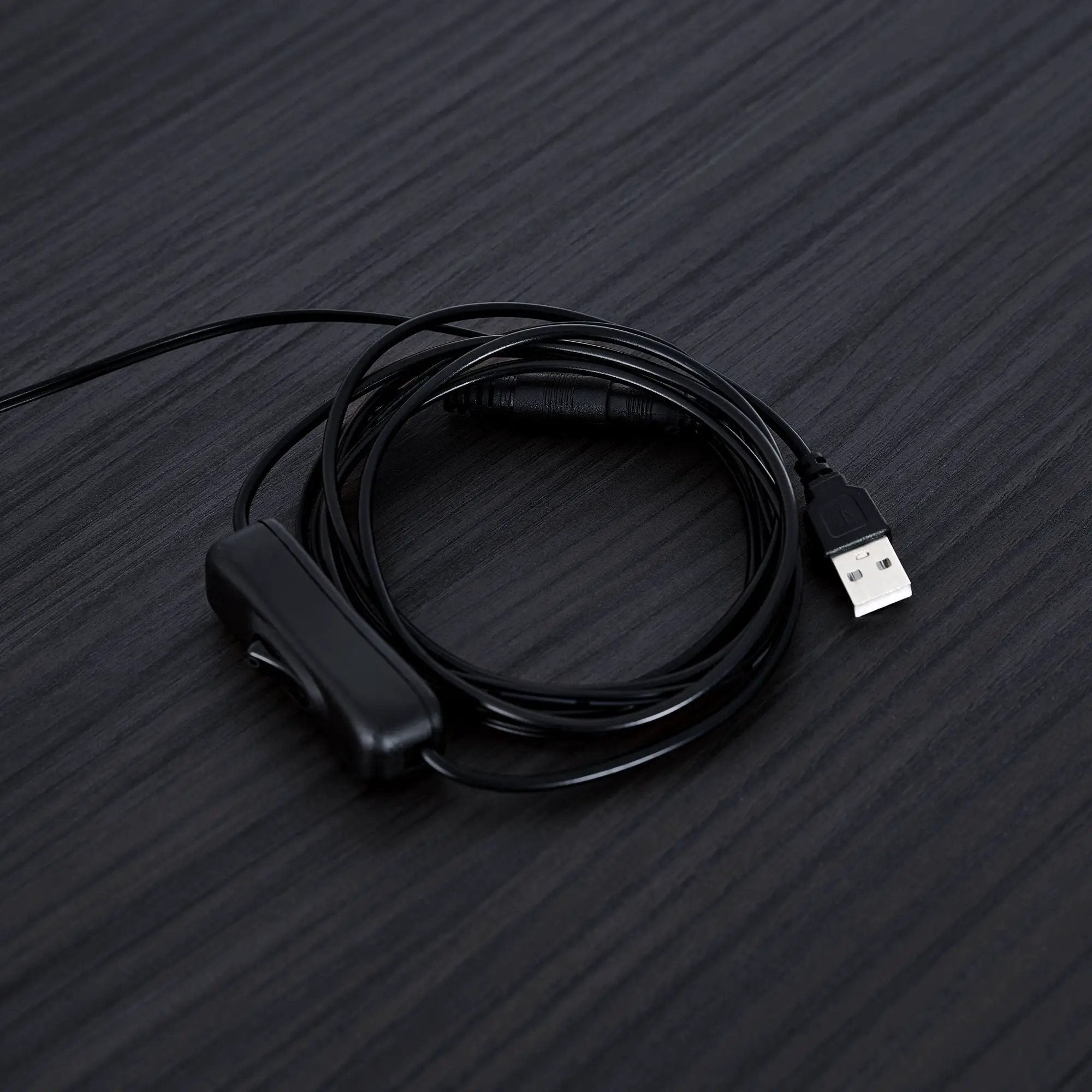 Modern Minimalist Style LED Curio Cabinet With Tempered Glass Door, Metal Legs by HouseOfZazla