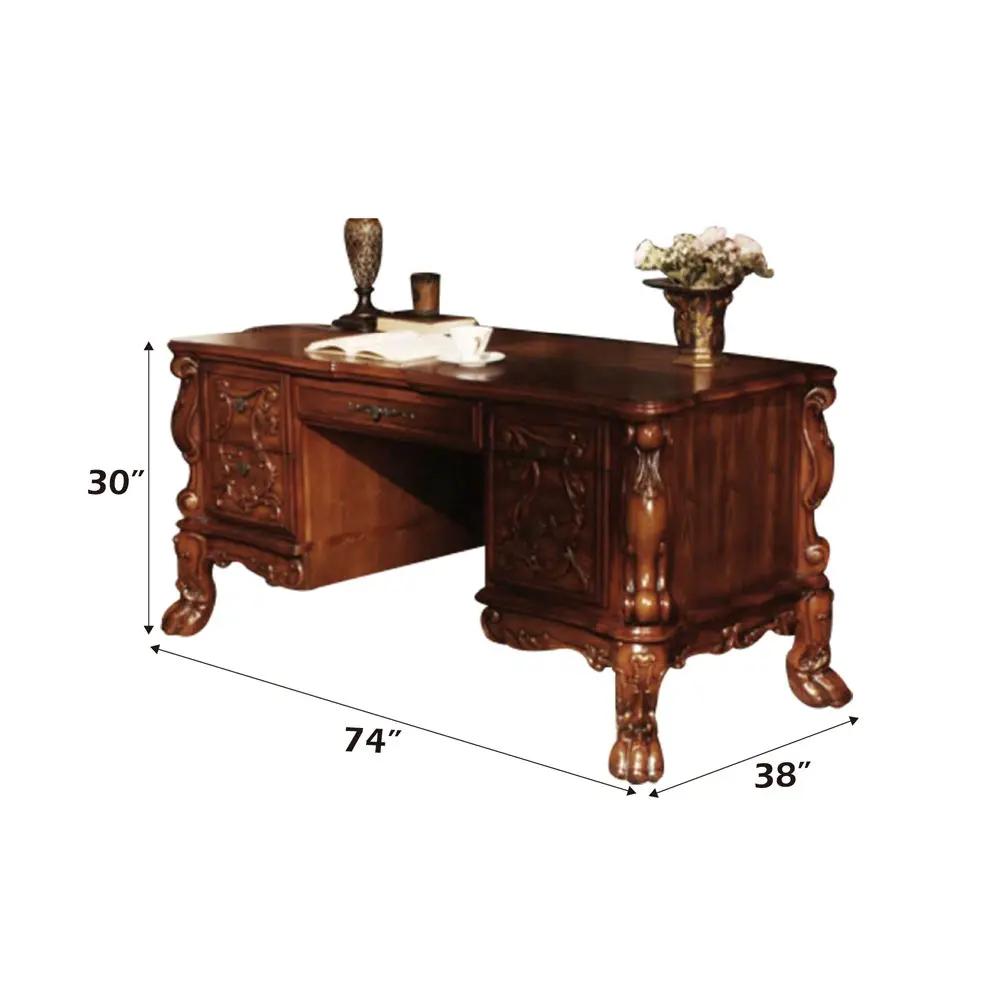 Dresden - Executive Desk by Unique Piece Furniture