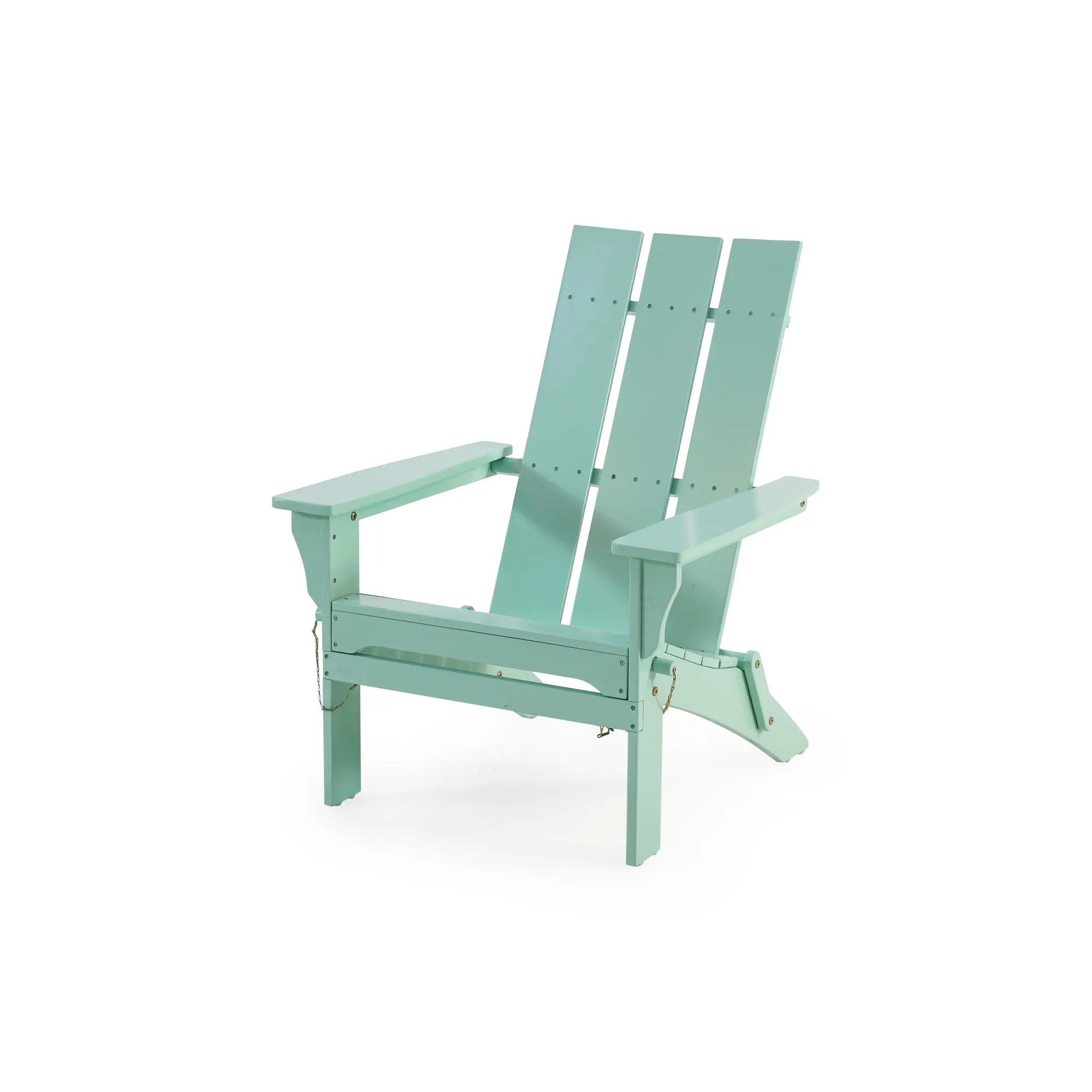 Aurascape Outdoor Comfort Foldable Adirondack Chair by HouseOfZazla