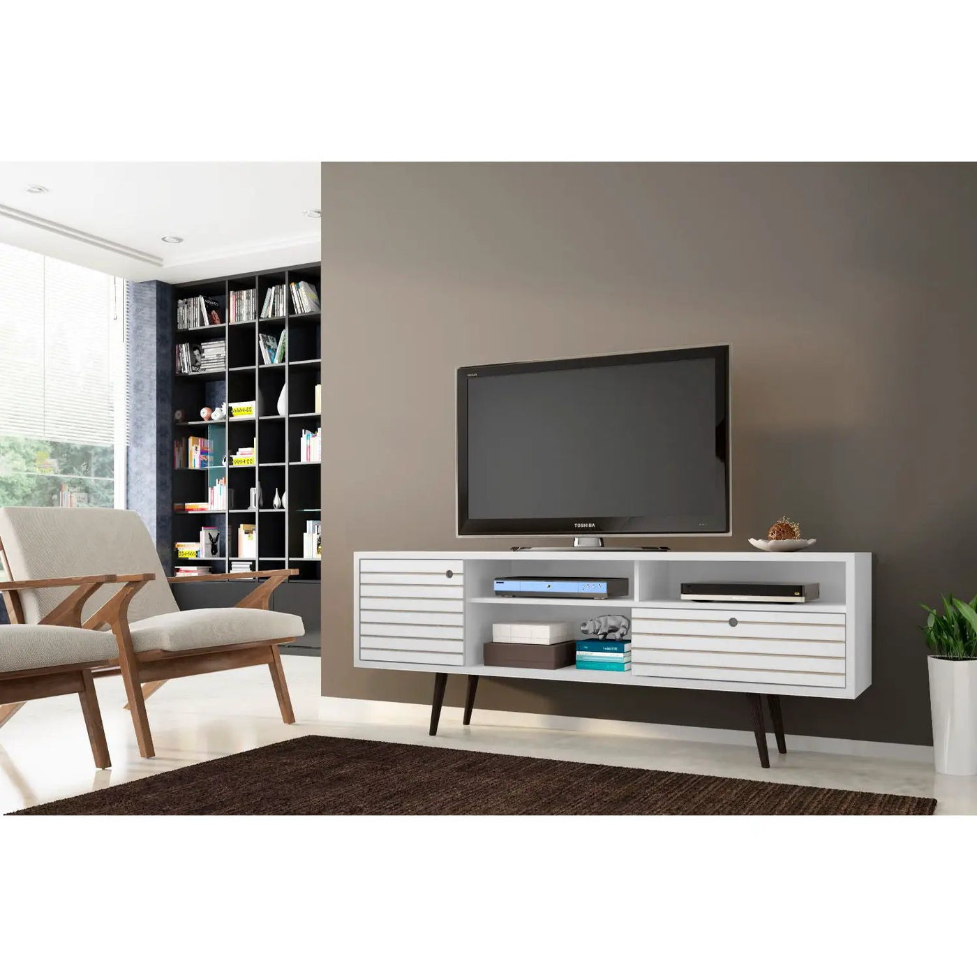 Liberty - TV Stand by HouseOfZazla