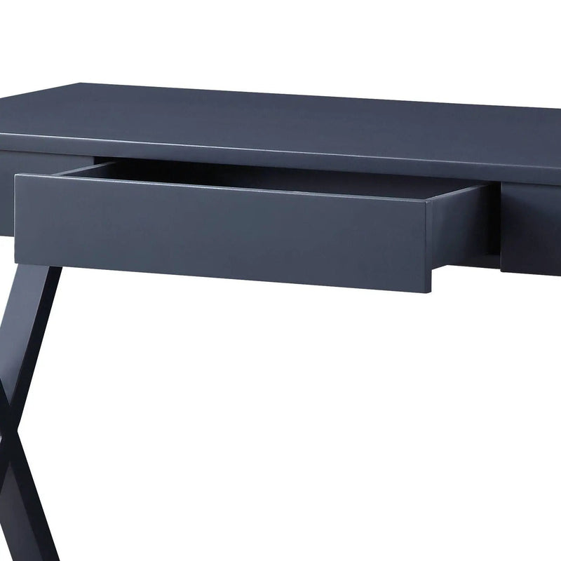 Nalo - Console Table - Charcoal by Unique Piece Furniture