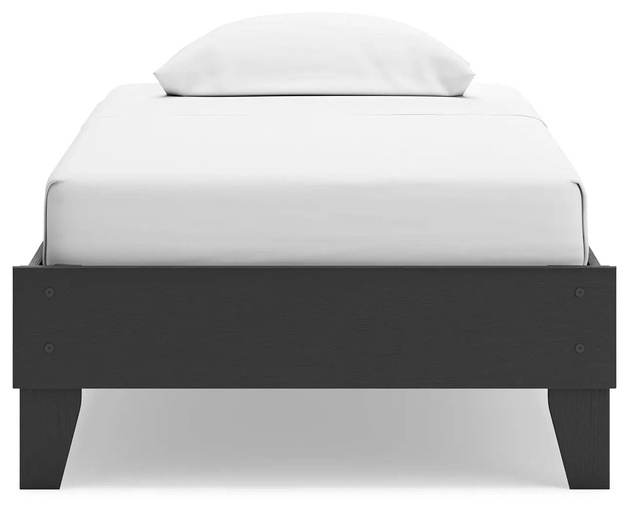 Socalle - Platform Bed by Unique Piece Furniture
