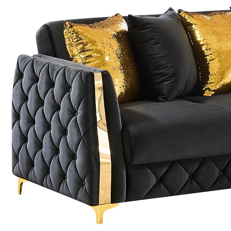 Lippa - Living Room Set by HouseOfZazla