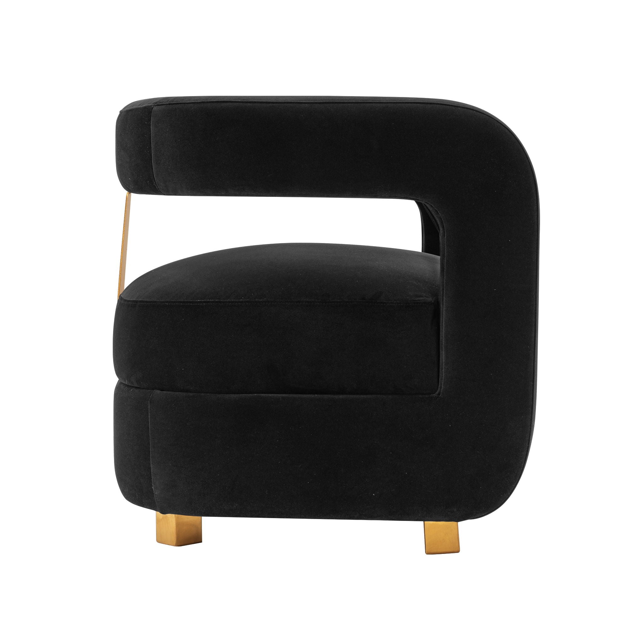 Amirah - Lounge Chair by HouseOfZazla