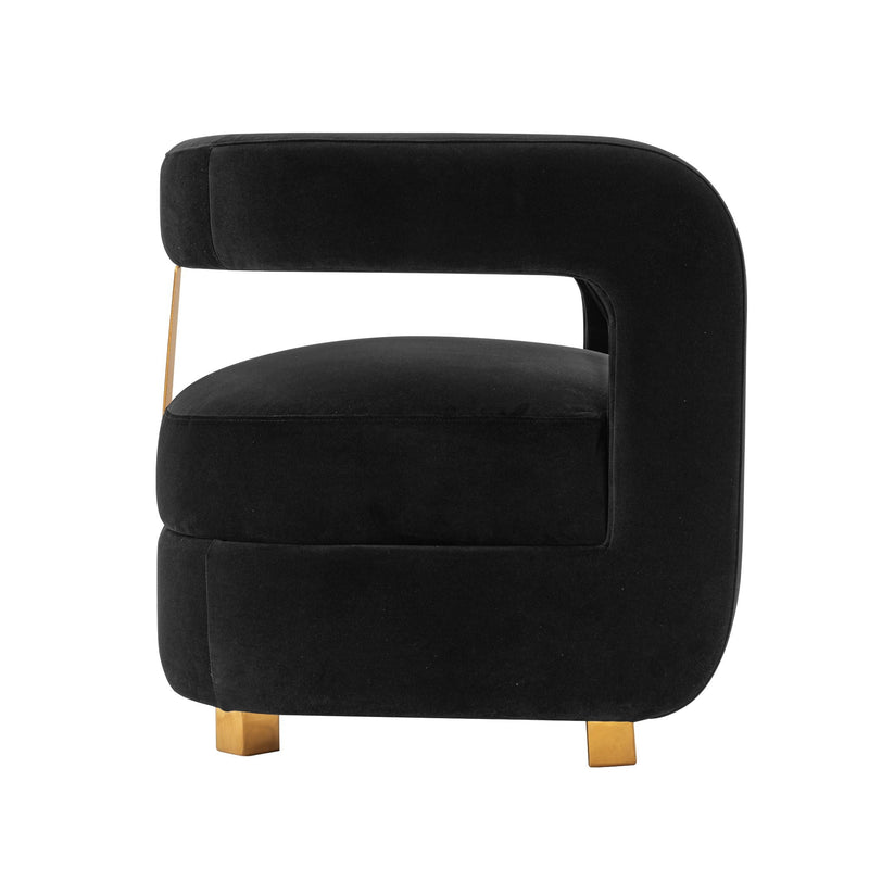 Amirah - Lounge Chair by HouseOfZazla