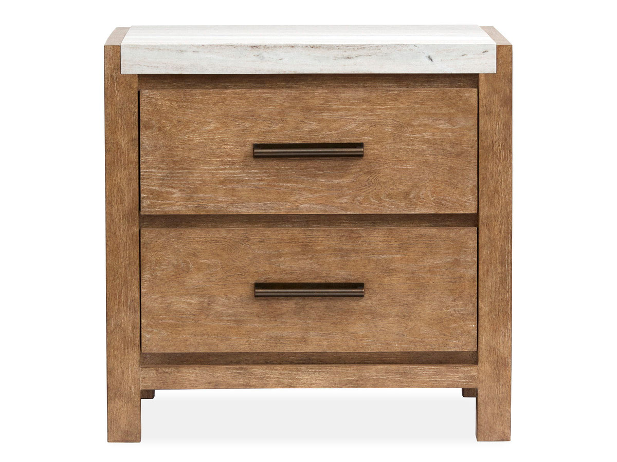 Plum Creek - Drawer Nightstand, photo 11 of 14
