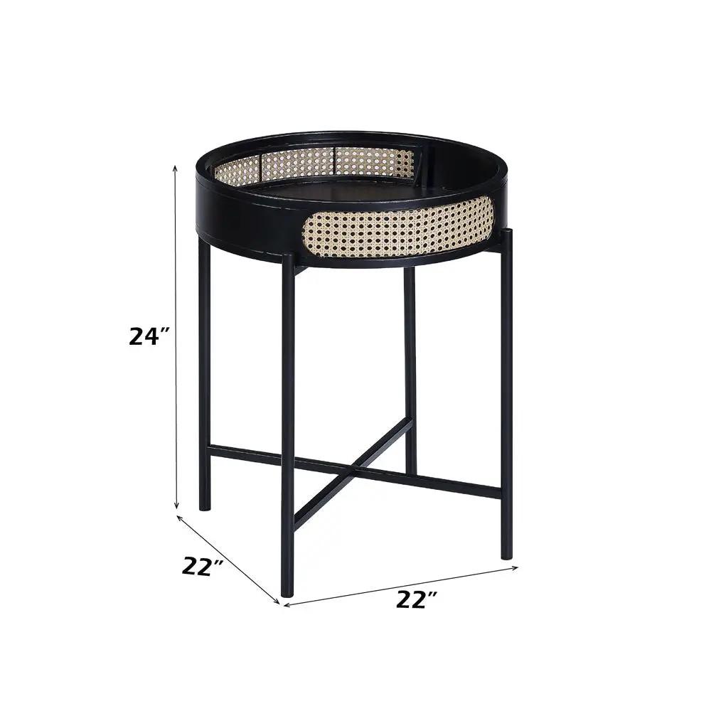Colson - End Table - Black by Unique Piece Furniture