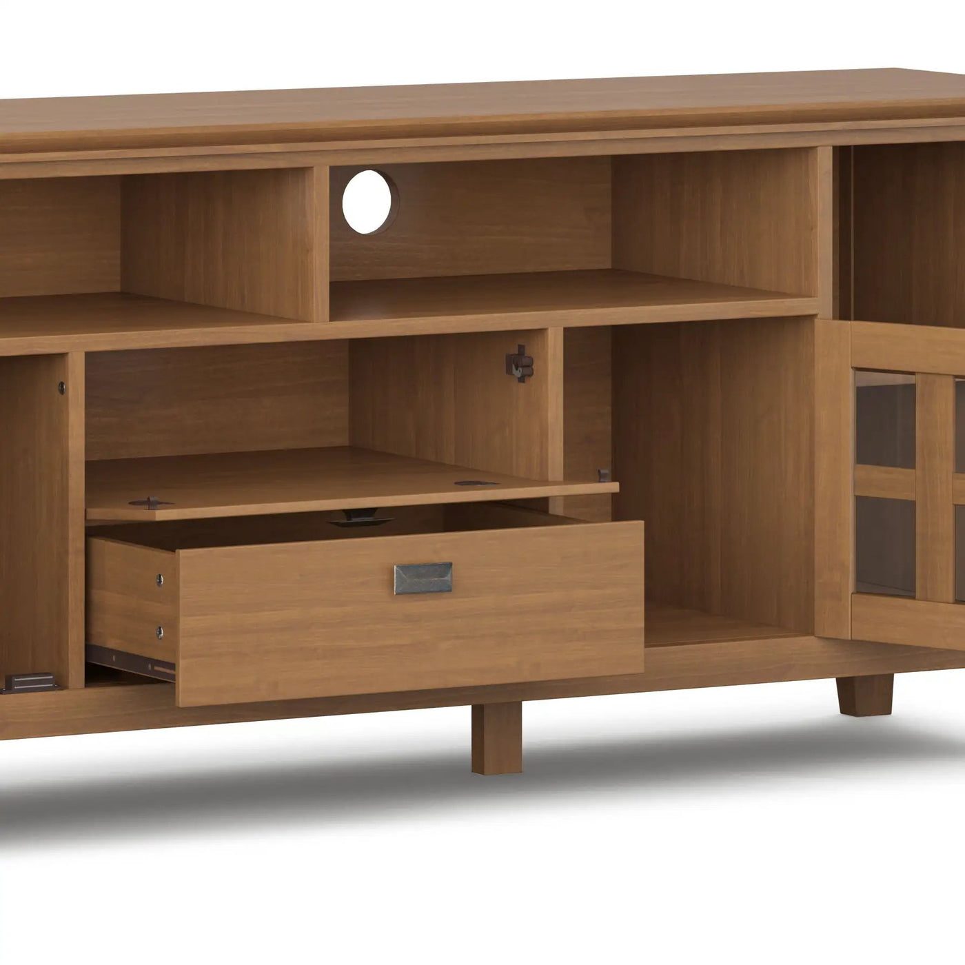 Artisan - TV Media Stand by HouseOfZazla