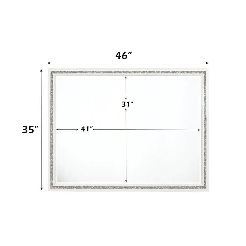 Haiden - Mirror by Unique Piece Furniture