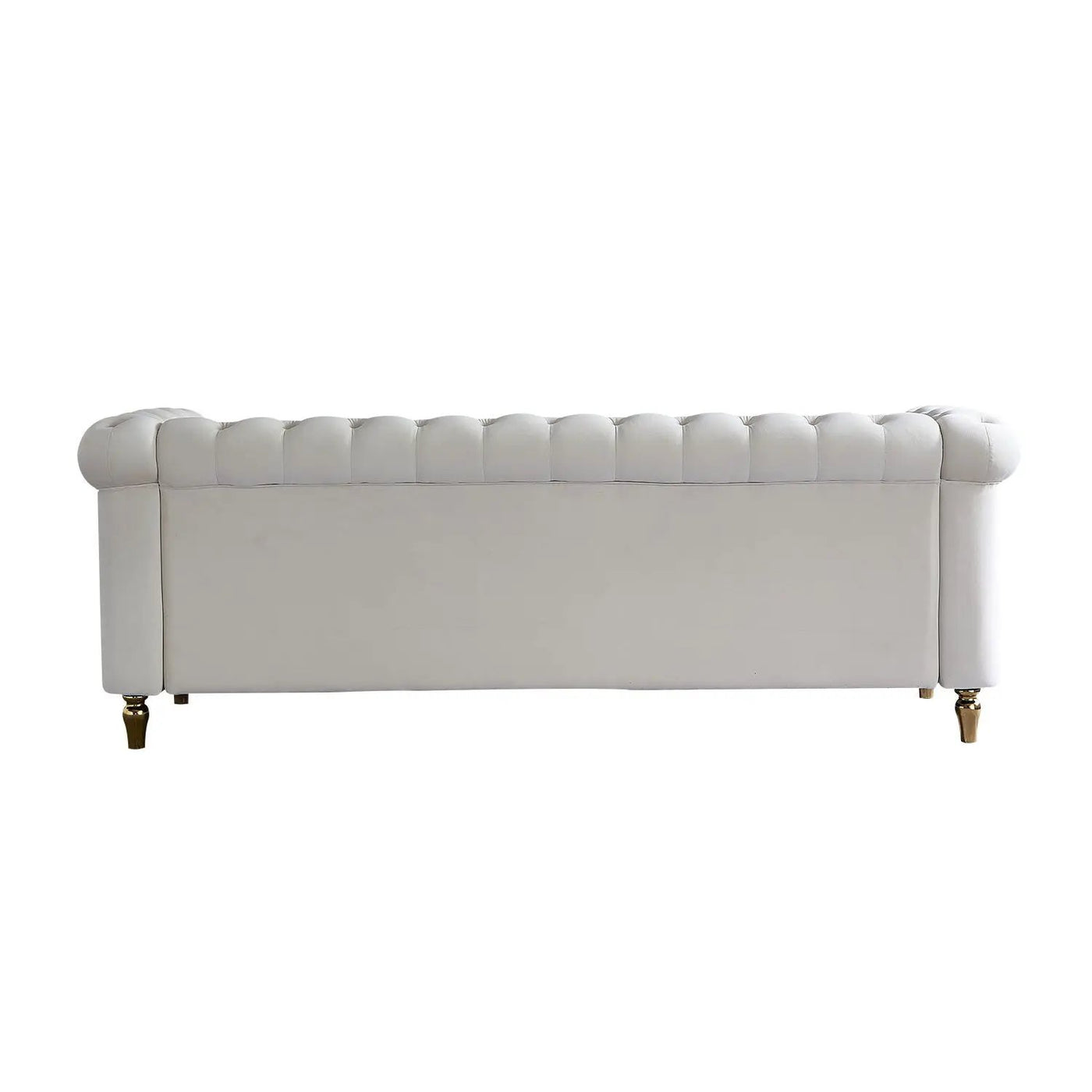 Chesterfield - Sofa 84.65" For Living Room by Unique Piece Furniture