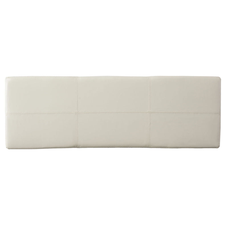 Glouster Contemporary Storage Ottoman by HouseOfZazla