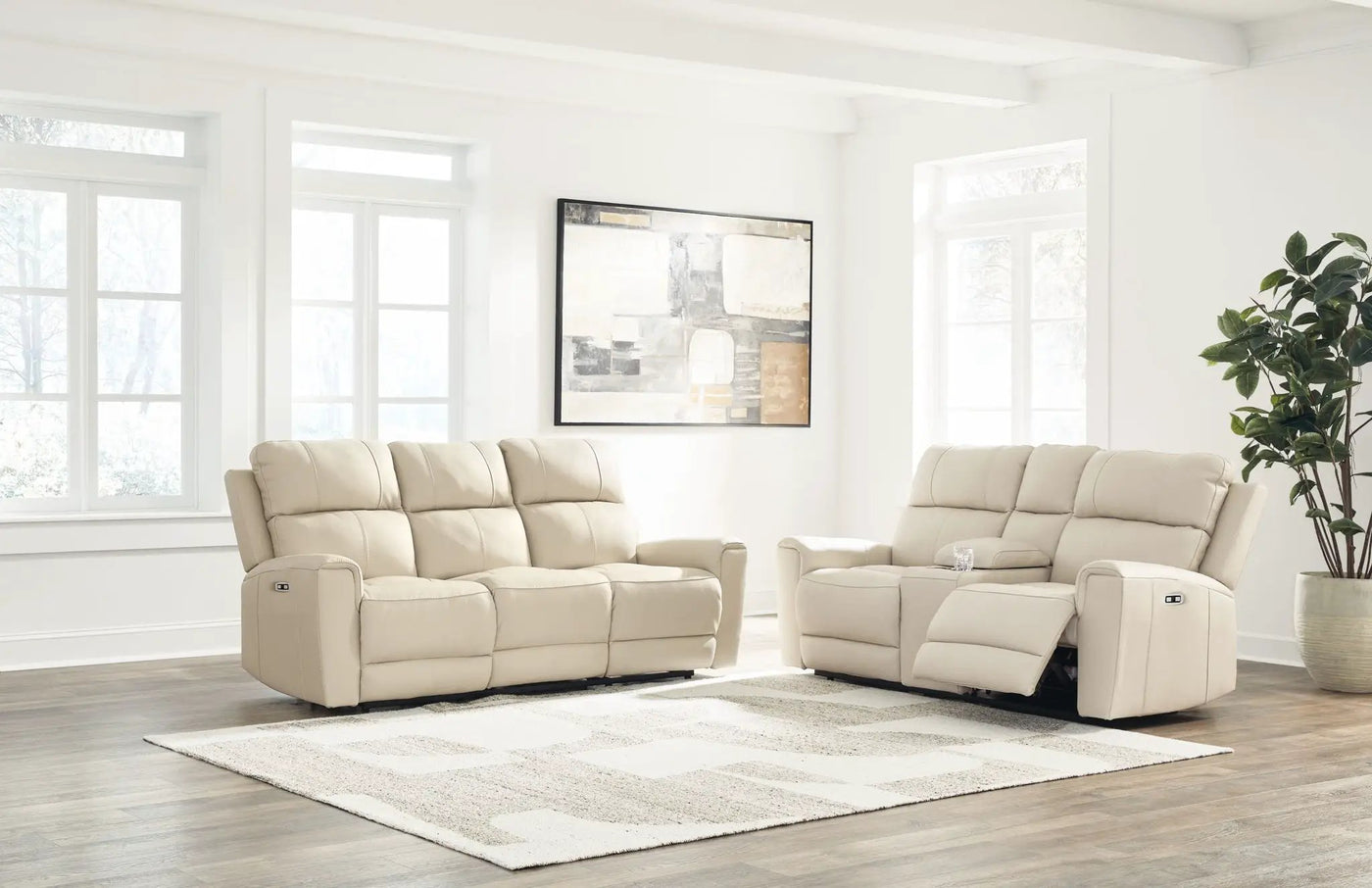 Dahlmoore - Living Room Set by Unique Piece Furniture