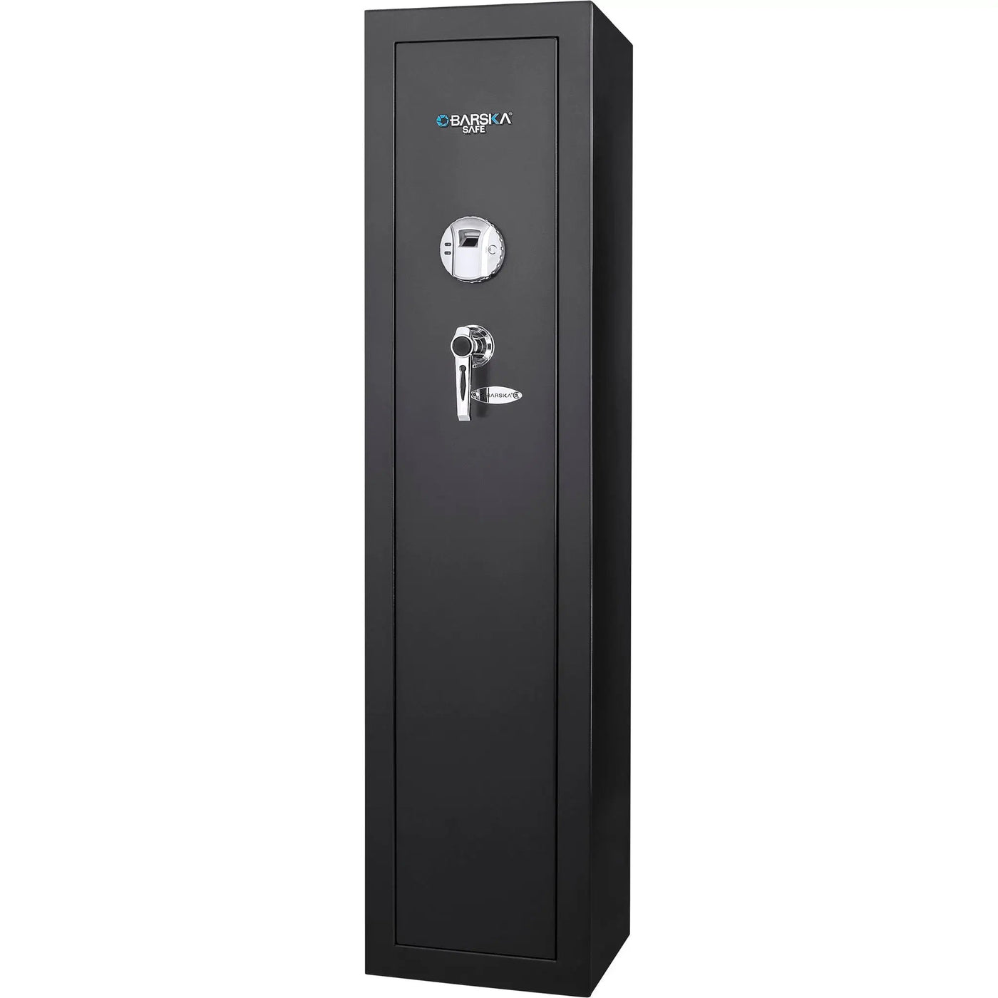 Biometric Rifle Safe by HouseOfZazla