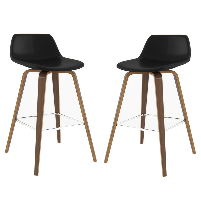 Randolph Bentwood - Counter / Bar Height Stool (Set of 2) by Unique Piece Furniture