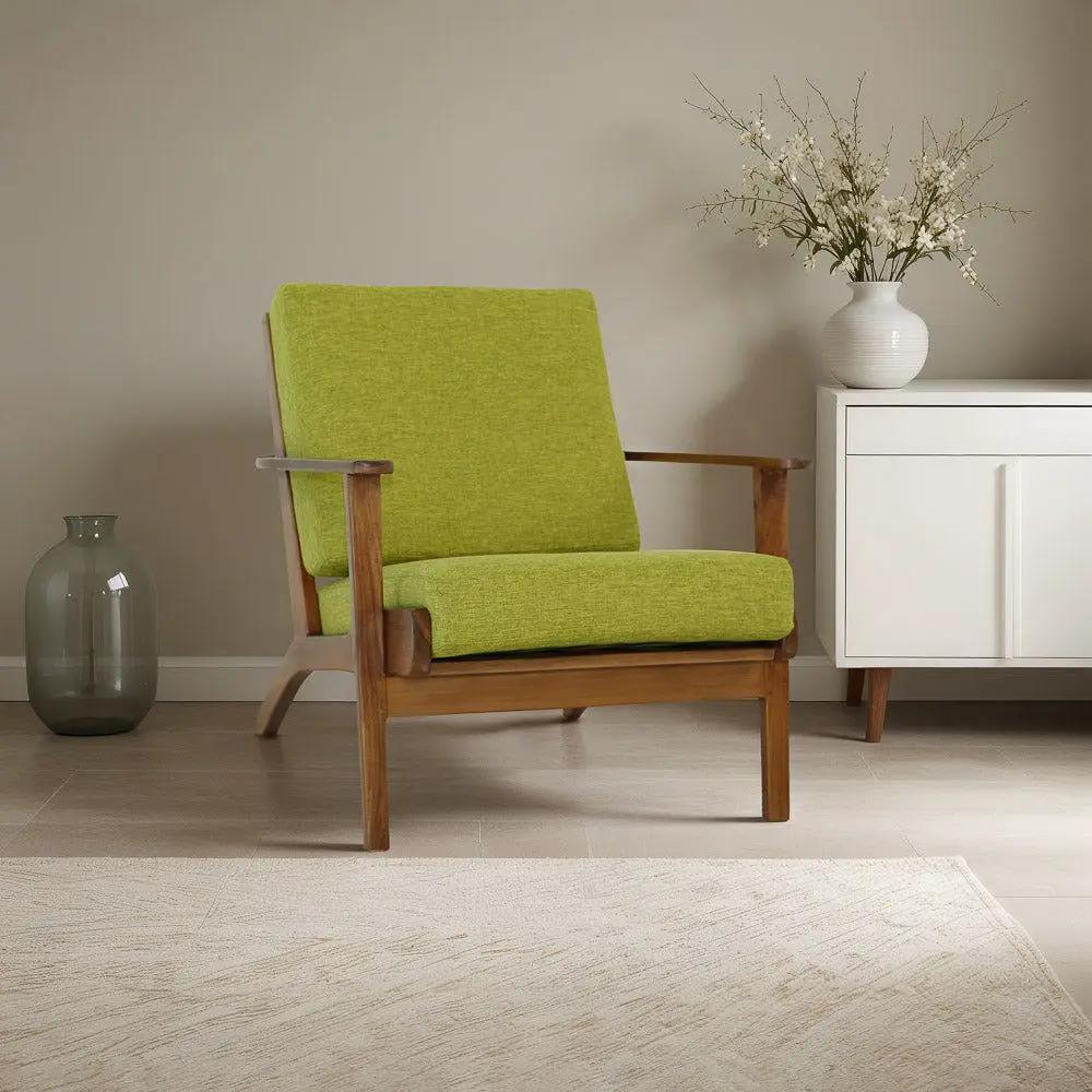 Connor - Genuine Lounge Chair by HouseOfZazla