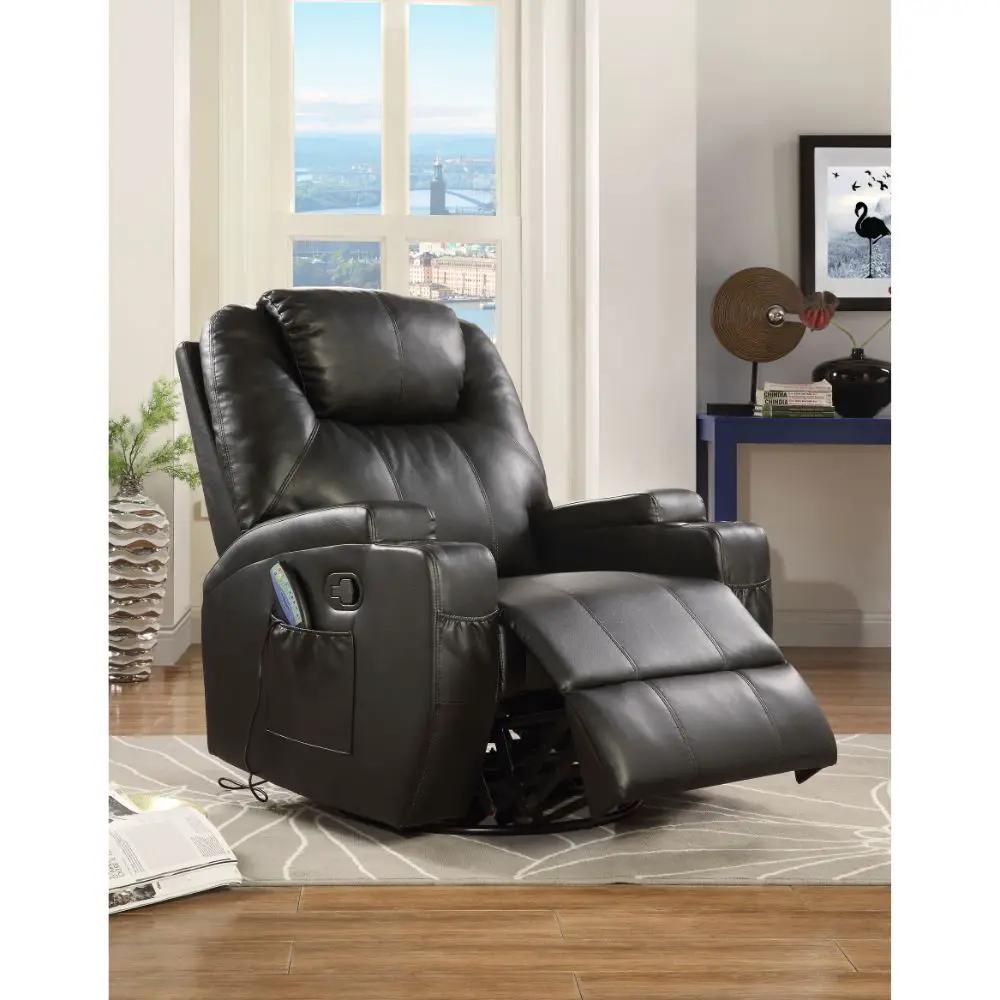 Waterlily - Rocker Recliner w/Swivel (Motion) by Unique Piece Furniture