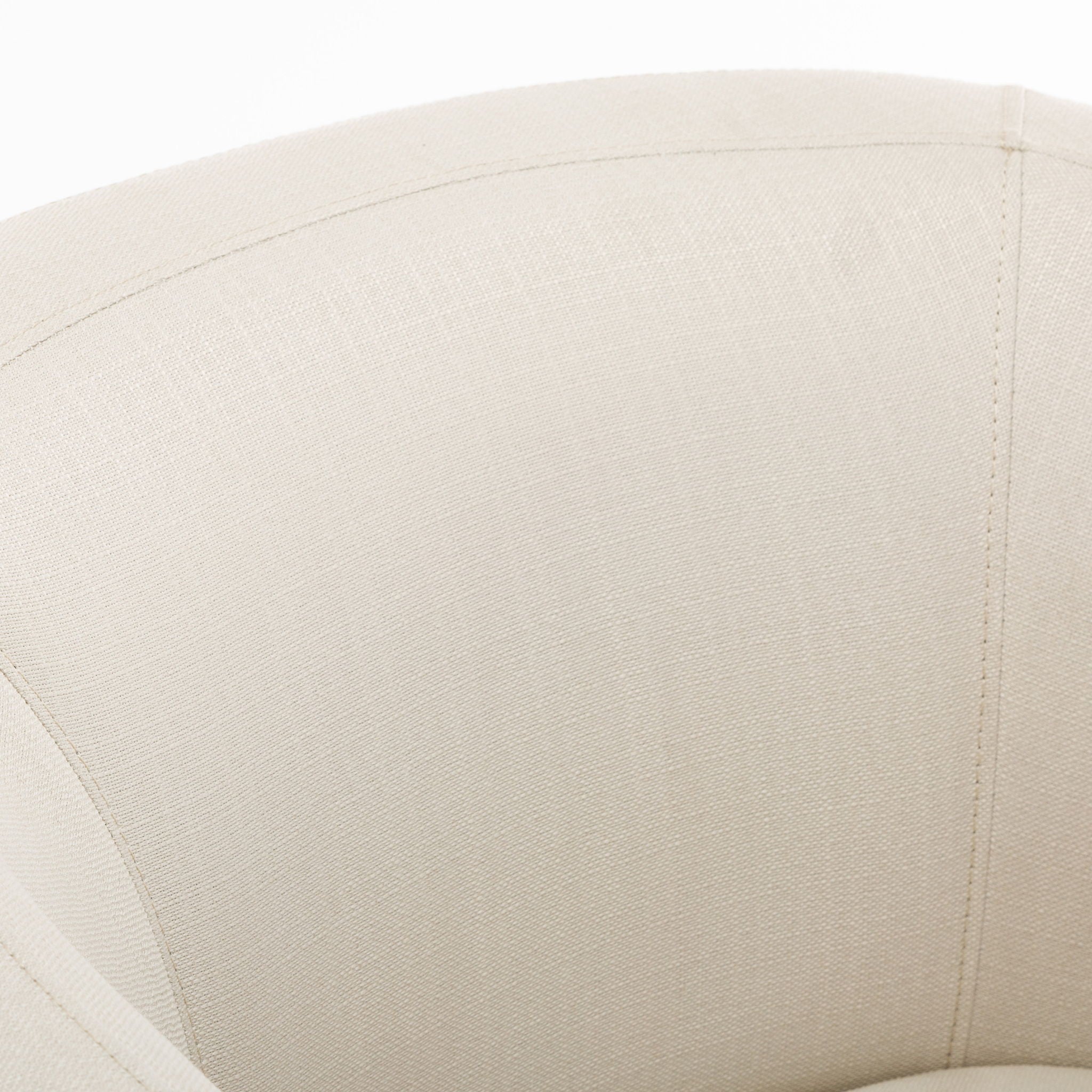 Isabelle - Swivel Glider Barrel Chair by HouseOfZazla