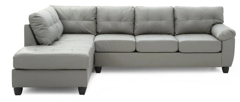 Gallant - Sectional by Unique Piece Furniture