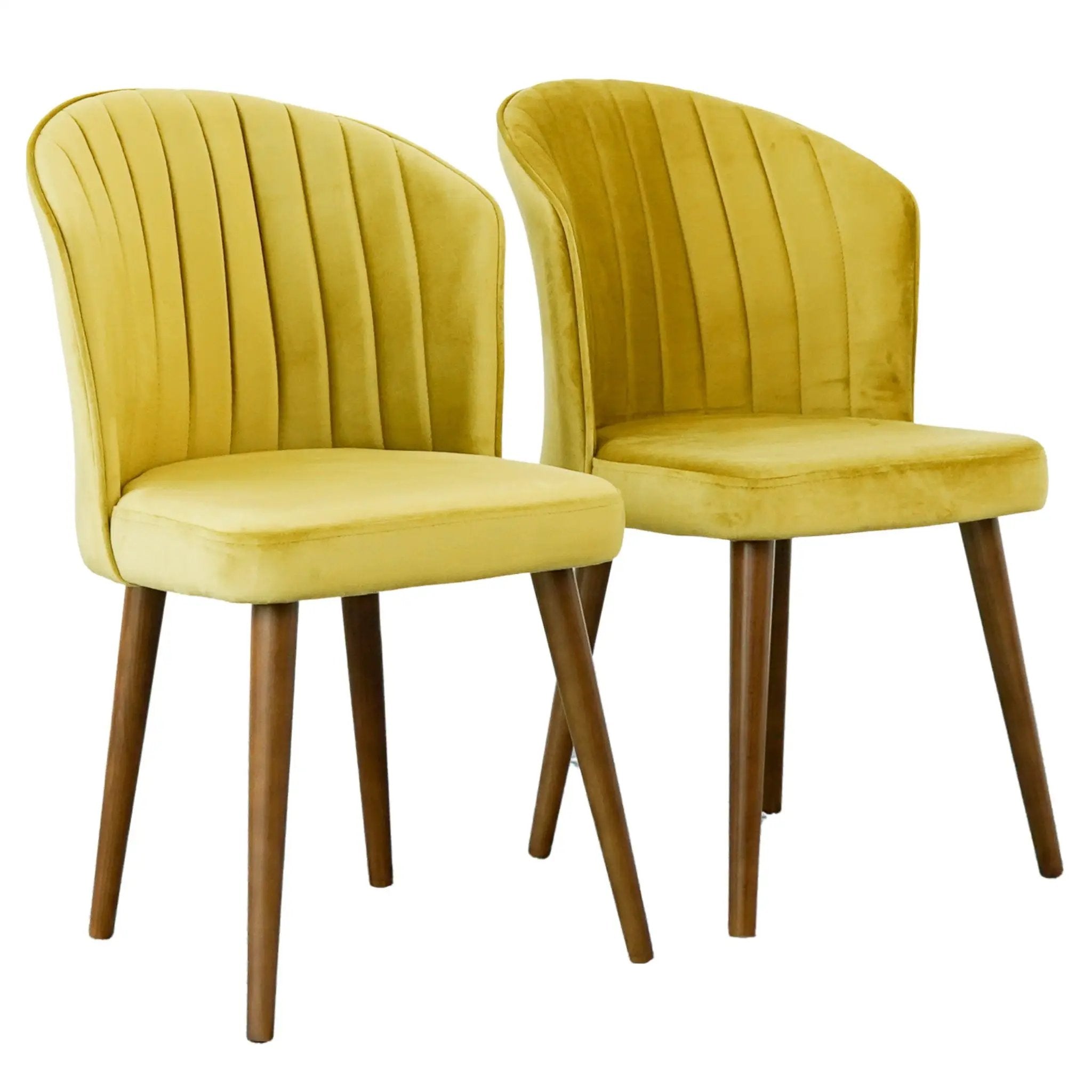 Parsons - Comfortable Dining Chair (Set of 2) by Unique Piece Furniture