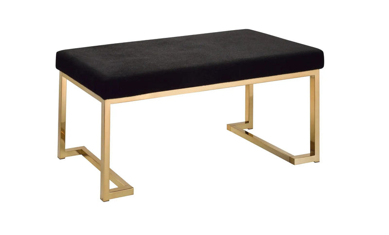 Boice - Bench - Black by HouseOfZazla