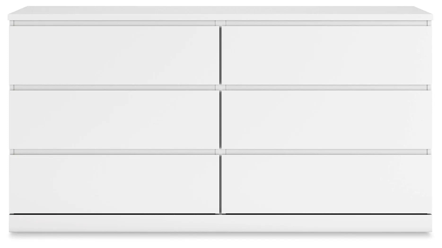 Onita - Six Drawer Dresser by Unique Piece Furniture