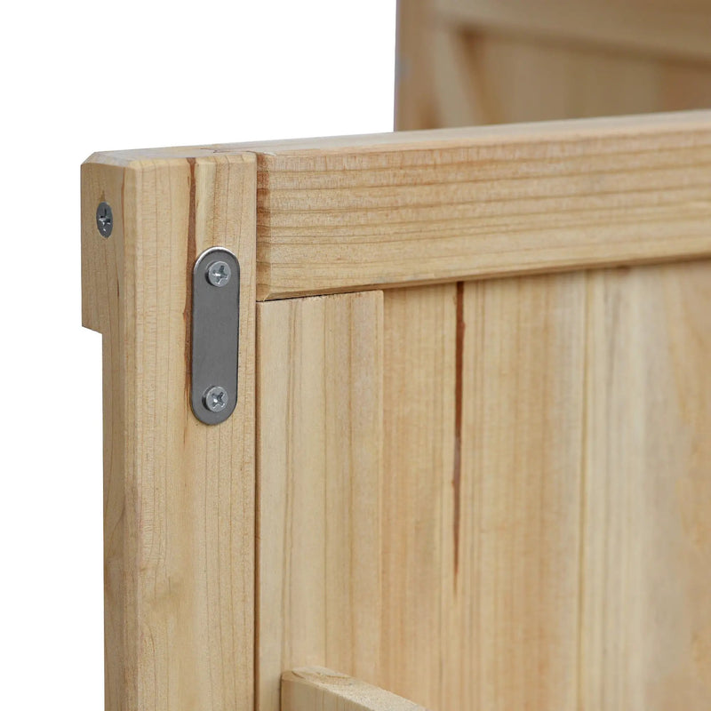 K&K Outdoor Kitchen Island, Rolling Bar Cart & Storage Cabinet by HouseOfZazla