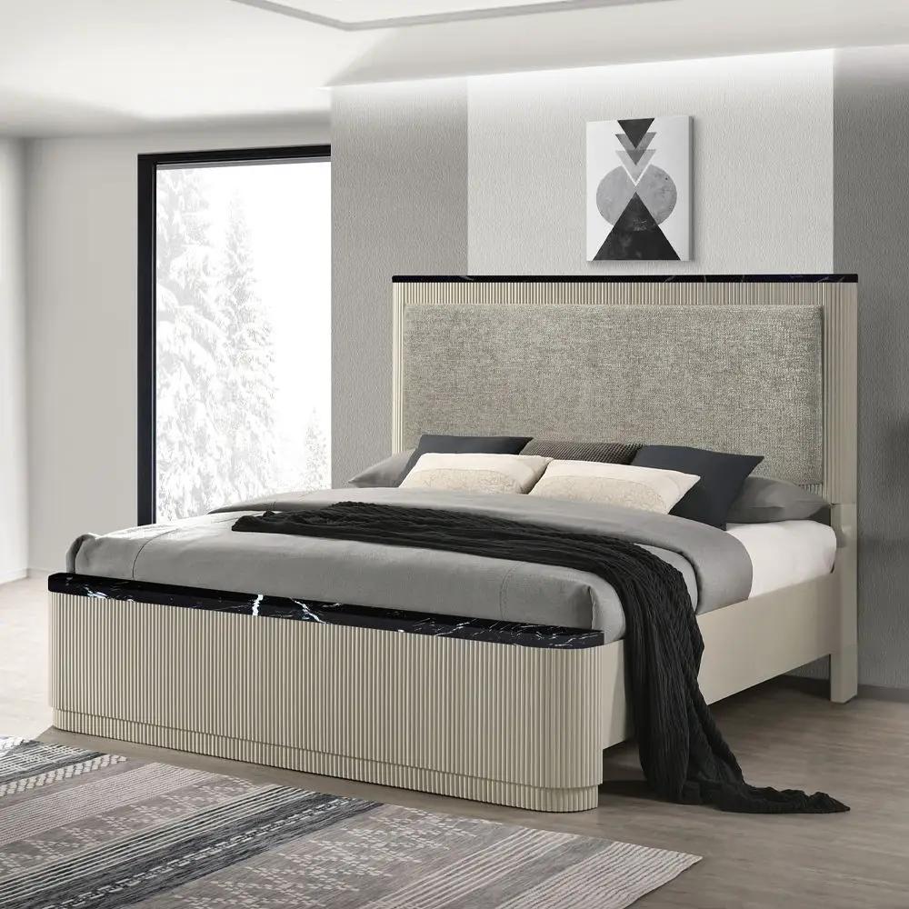 Travonte - Bed by Unique Piece Furniture