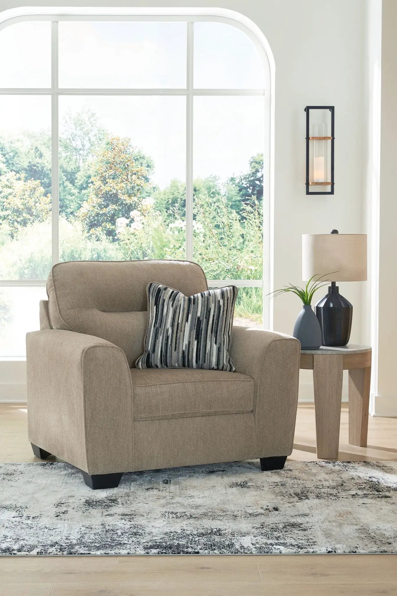 Olten - Chair And A Half by Unique Piece Furniture