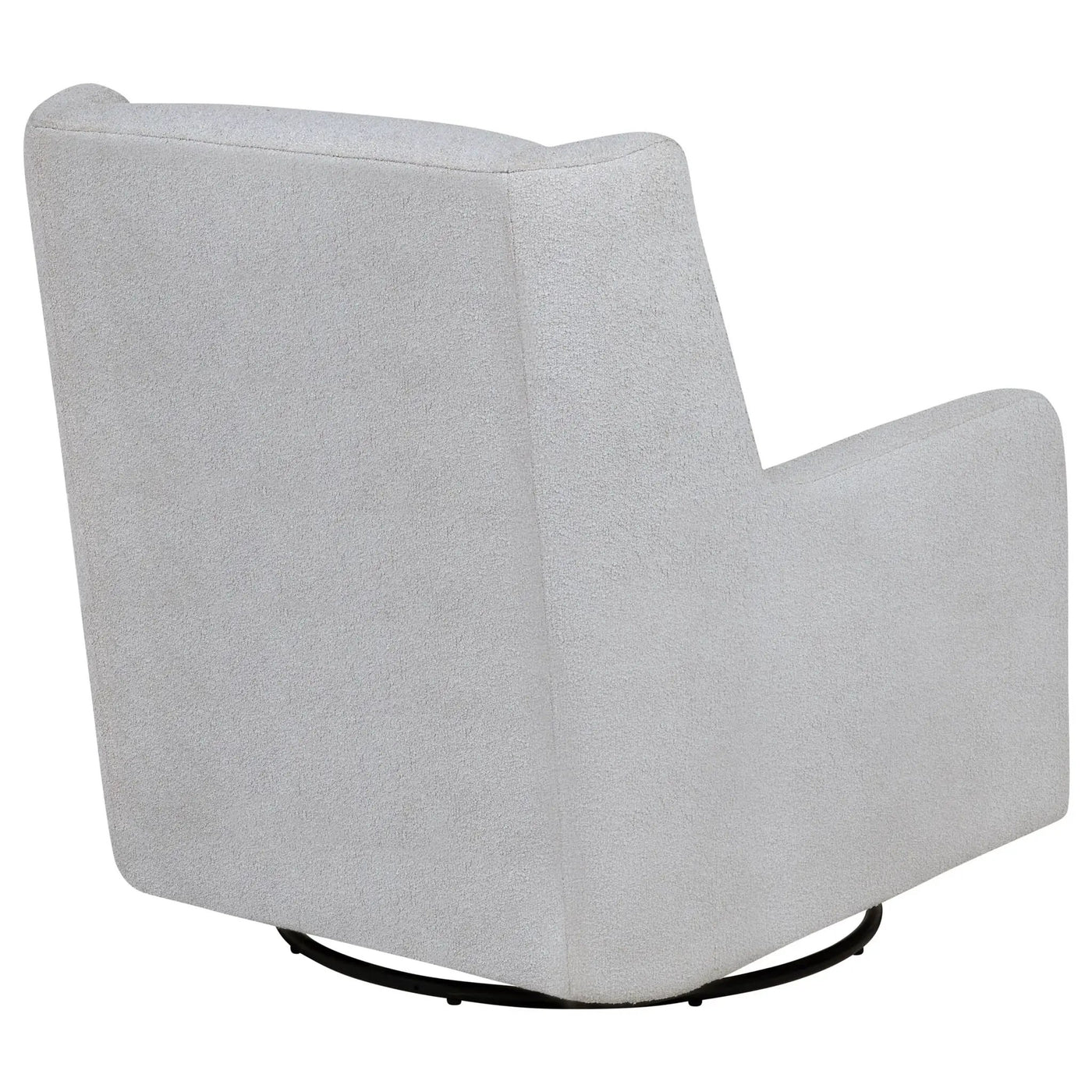 Omari - Swivel Glider Chair by HouseOfZazla