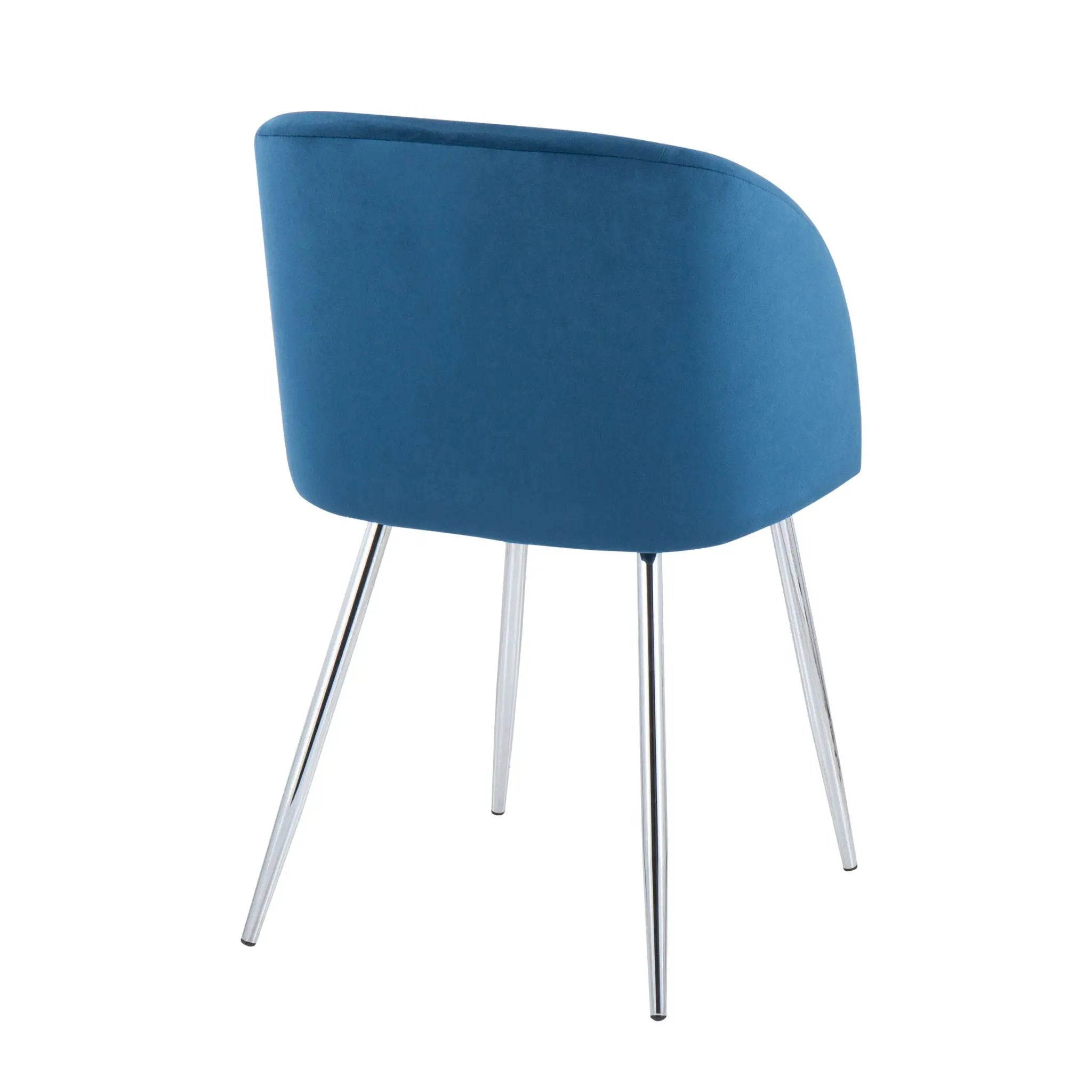 Fran - Contemporary Chair (Set of 2) by Unique Piece Furniture