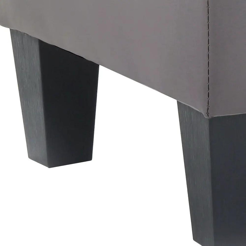 Casual Ottoman For Stylish Spaces by Unique Piece Furniture