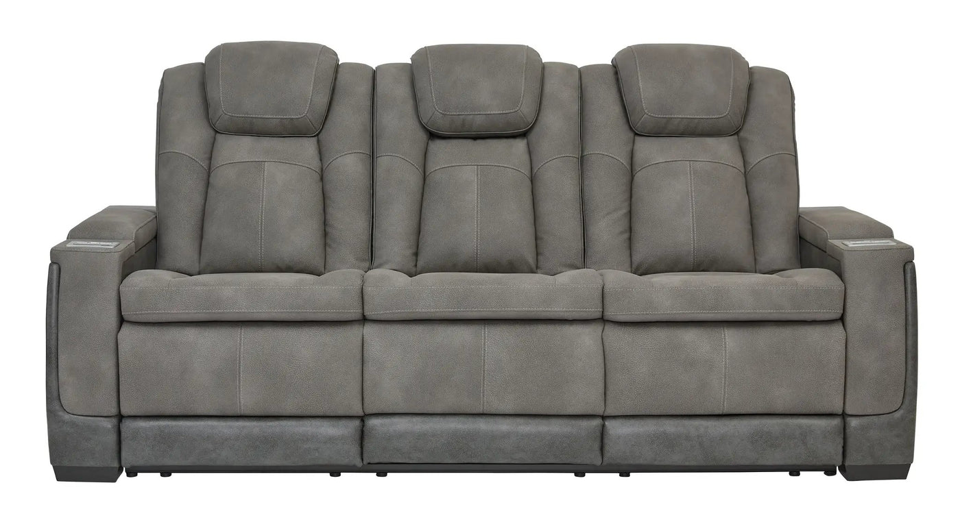 Next-Gen Durapella - Power Reclining Sofa by Unique Piece Furniture