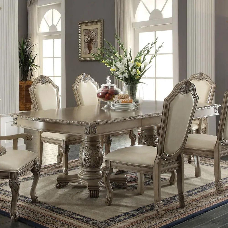 Chateau De Ville - Dining Table by Unique Piece Furniture